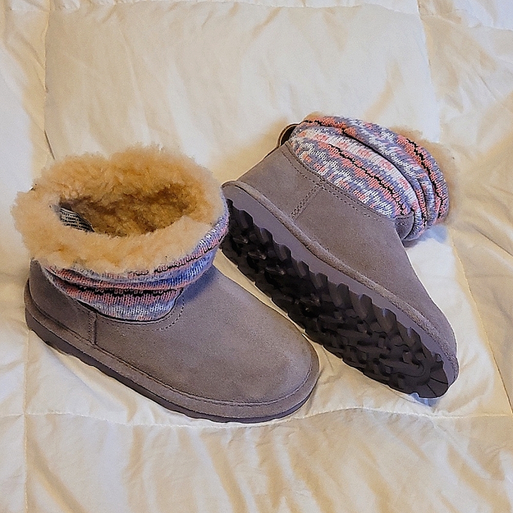 NWOT Kids bootie